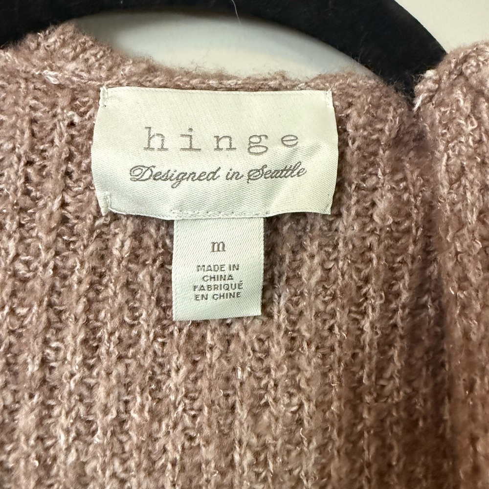 Hinge‎ sweater - Picture 2 of 3